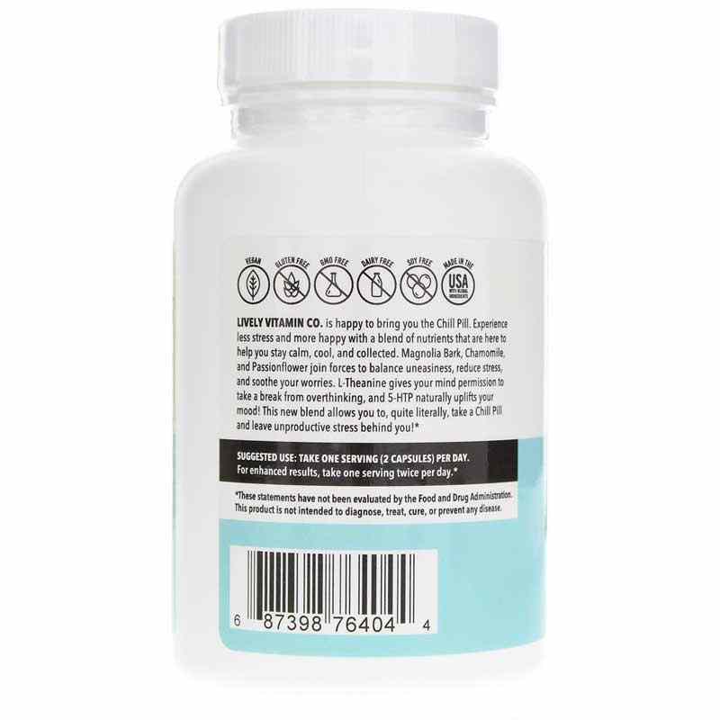 Chill Pill, by Lively Vitamin Co, image #3