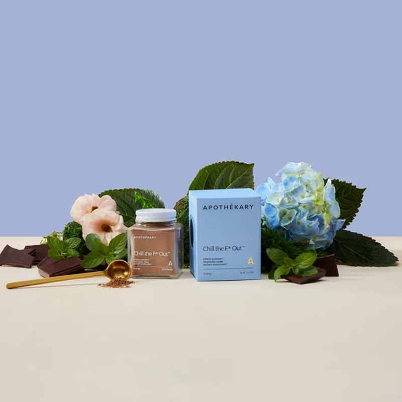 Chill the F Out, 20 Servings, by Apothékary, image #2