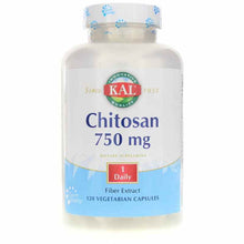 Chitosan 750 Mg Fiber Extract, by Kal