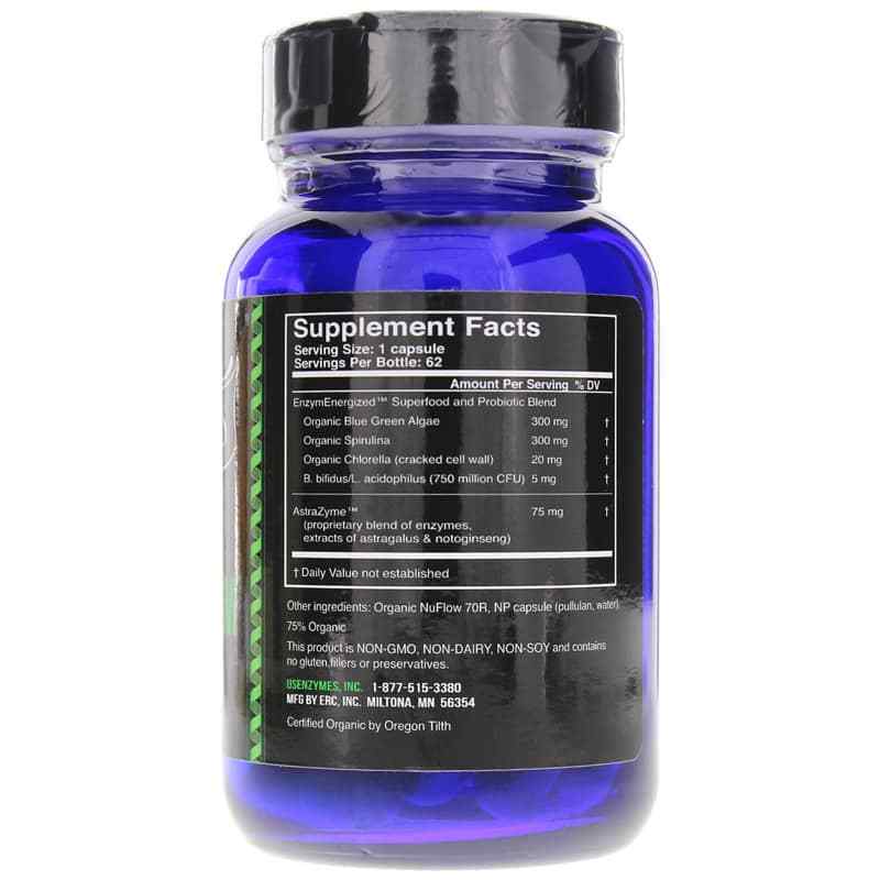 Chlora-Xym Superfood, by U.S. Enzymes, image #2