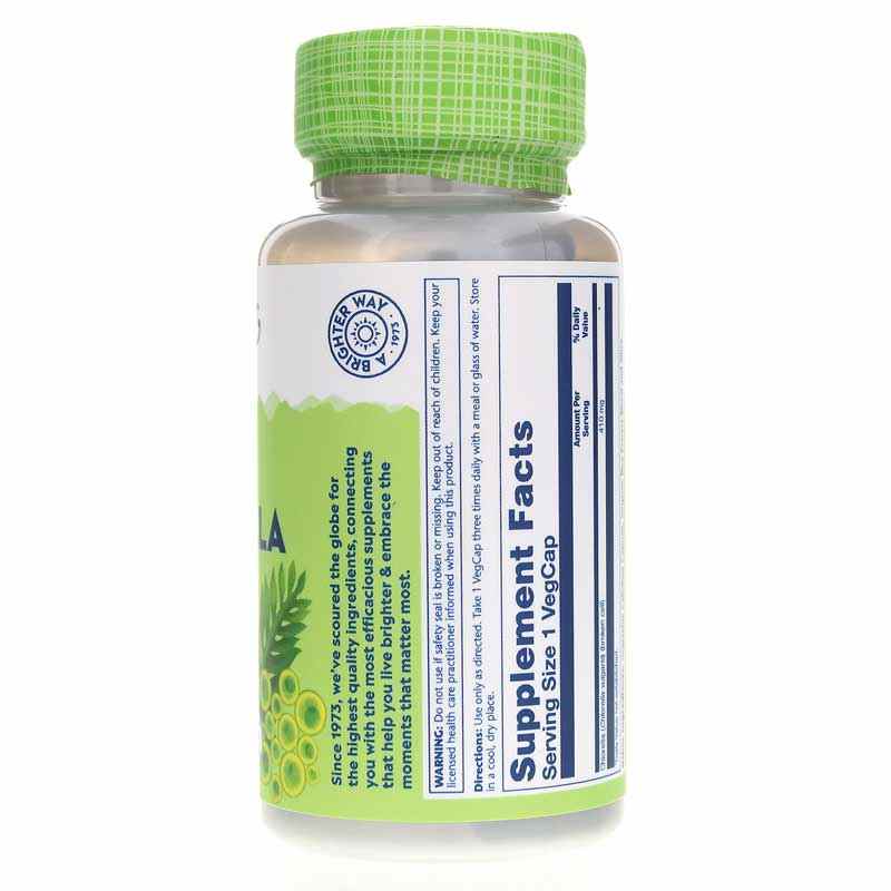 Chlorella 410 Mg, by Solaray, image #2