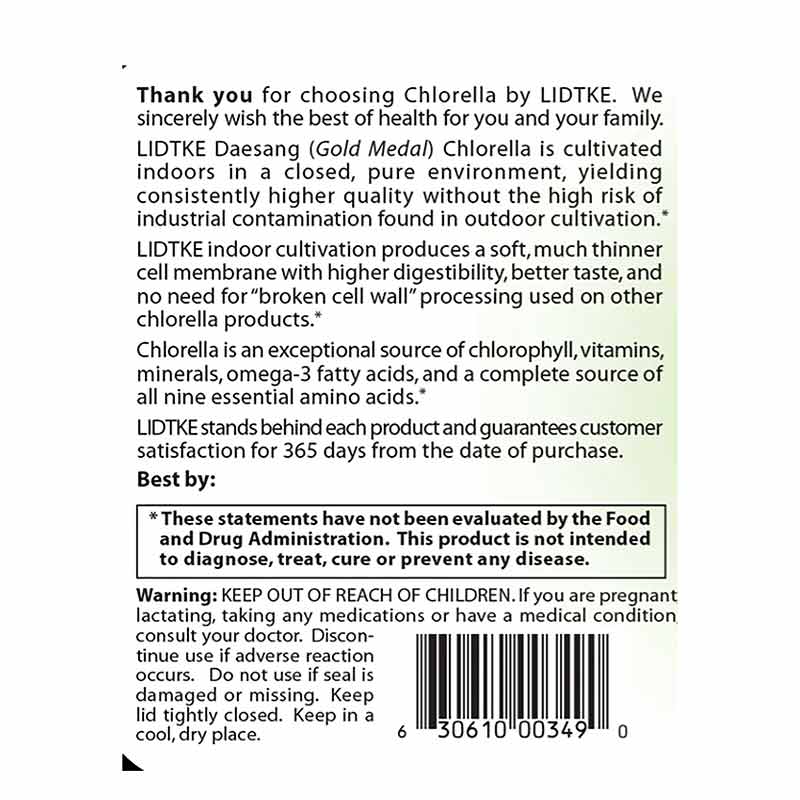 Chlorella, by Lidtke, image #3