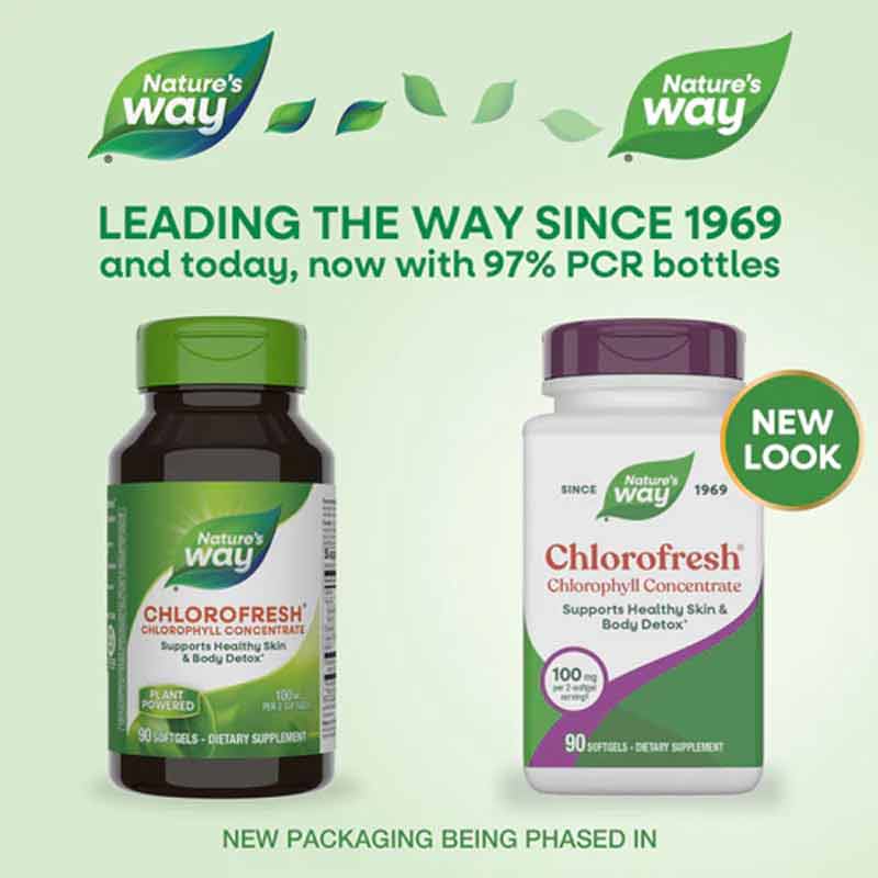 Chlorofresh Chlorophyll Concentrate, by Natures Way, image #3