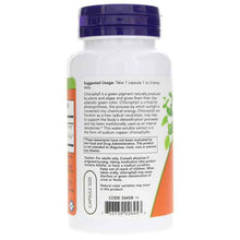 Chlorophyll 100 Mg, by NOW Foods, image #3