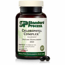 Chlorophyll Complex, 240 Softgels, by Standard Process