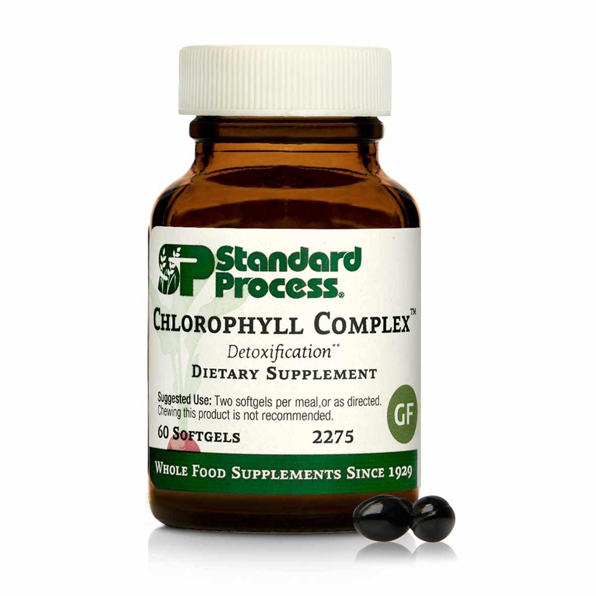 Chlorophyll Complex, by Standard Process