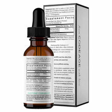 Chlorophyll+ Liquid Drops, by Codeage, image #3