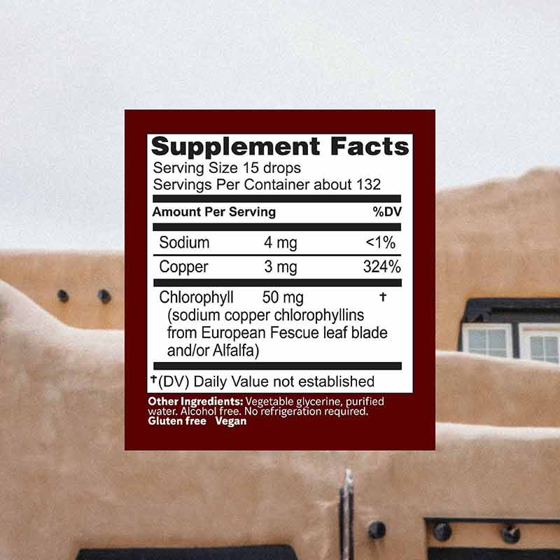 ChlorOxygen Liquid, 2 Oz, by Herbs, Etc, image #2