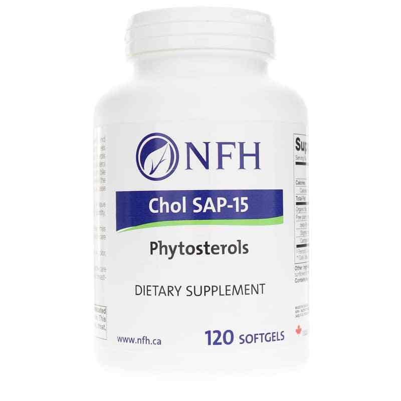 Chol SAP-15 Phytosterols, by NFH