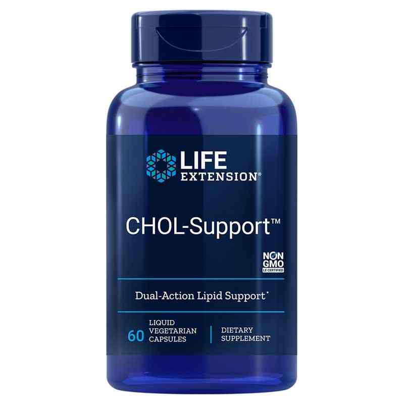 CHOL-Support, by Life Extension