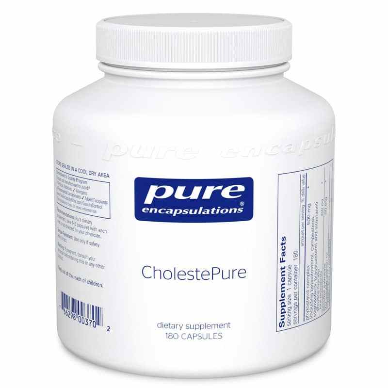 CholestePure, 180 Capsules, by Pure Encapsulations