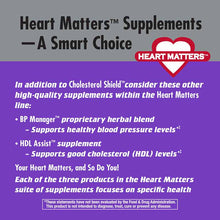 Cholesterol Shield Phytosterol Blend, by Natures Way, image #5