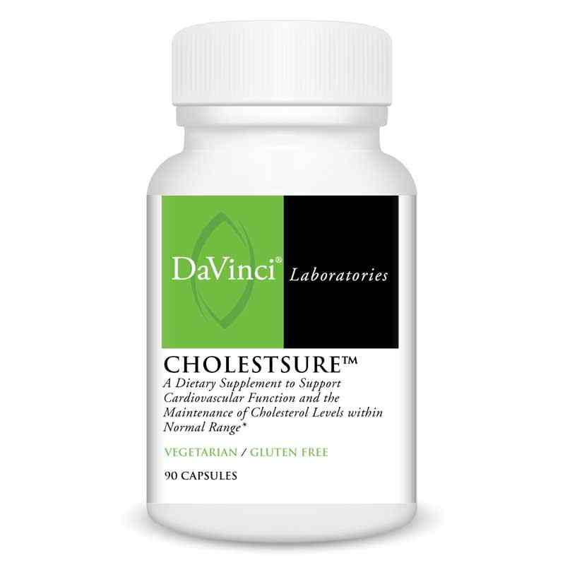 Cholestsure, by DaVinci Labs