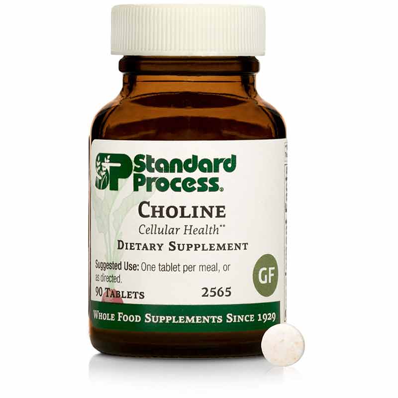 Choline, by Standard Process