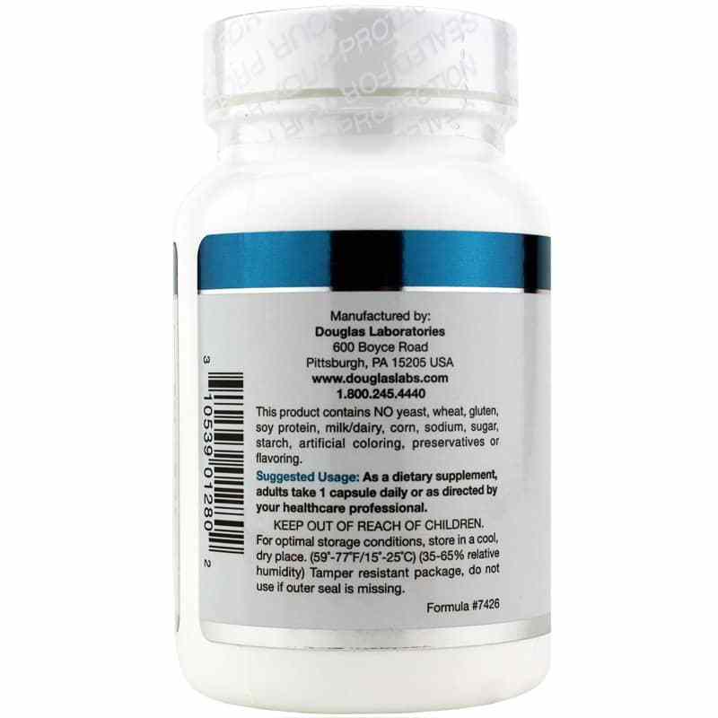 Choline Bitartrate, by Douglas Laboratories, image #3