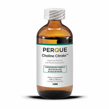 Choline Citrate Liquid, by PERQUE
