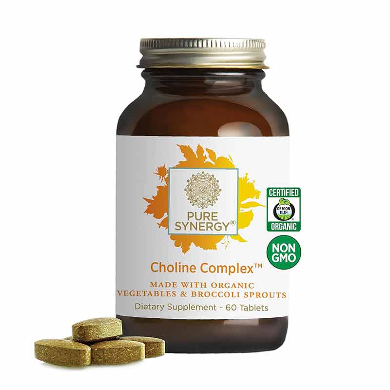Choline Complex Organic, by Pure Synergy