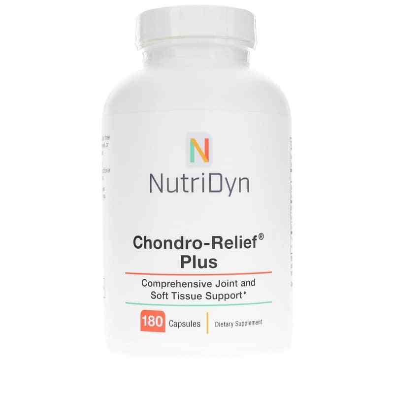 Chondro-Relief Plus, by NutriDyn