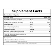 Chondro-Relief Vegetarian, 120 Veg Capsules, by NutriDyn