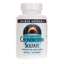 Chondroitin Sulfate 400 Mg, by Source Naturals