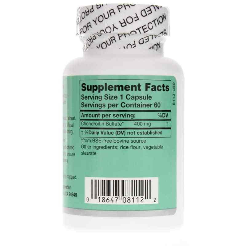 Chondroitin Sulfate, Purified Formula, by Karuna, image #3