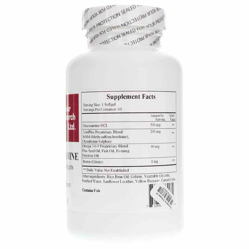 Chondrosamine, by Cardiovascular Research, image #2