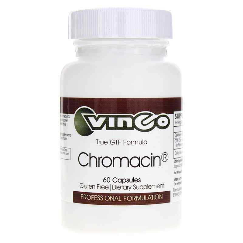 Chromacin True GTF Formula, by Vinco