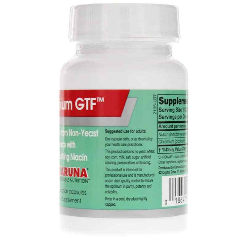 Chromium GTF, by Karuna, image #2