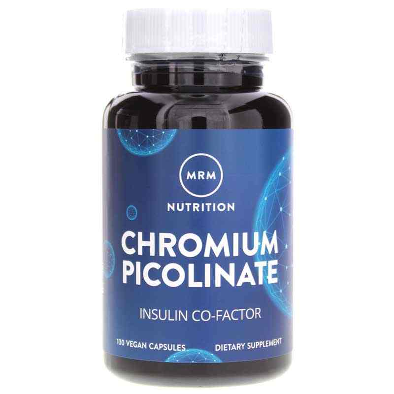 Chromium Picolinate 200, by MRM