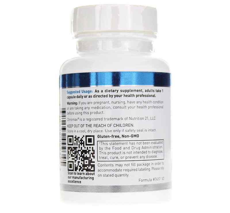 Chromium Picolinate 250 Mcg, by Douglas Laboratories, image #3