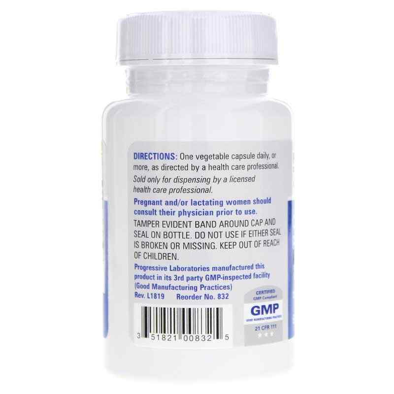Chromium Picolinate 500, by Progressive Labs, image #3