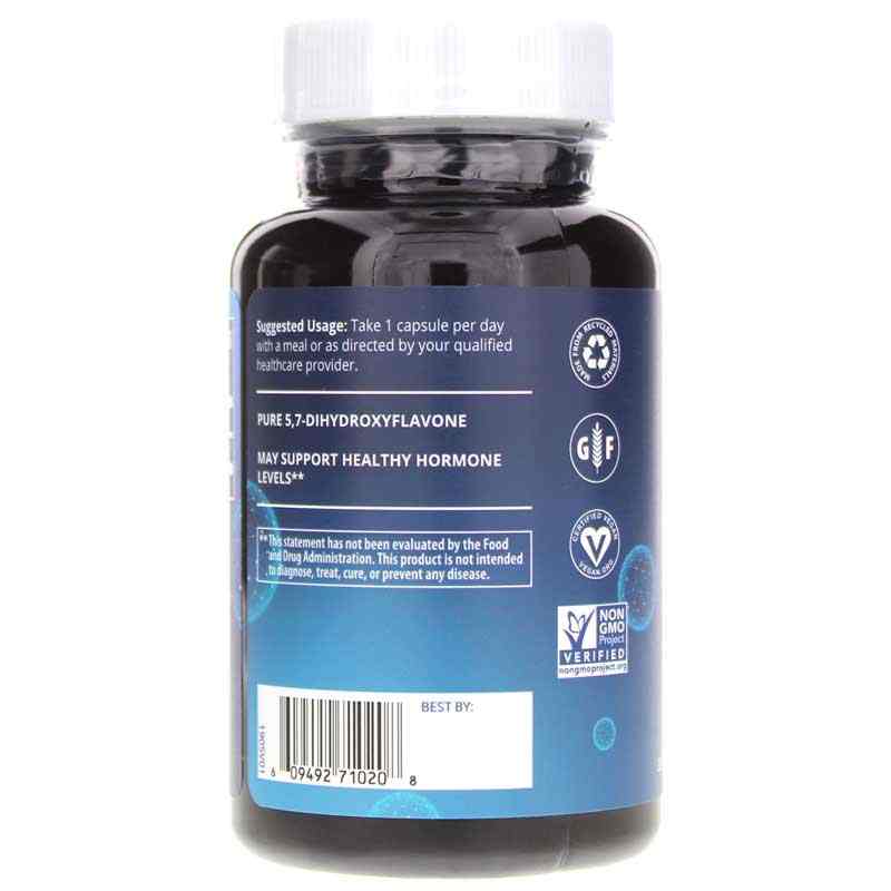 Chrysin 500, by MRM, image #3