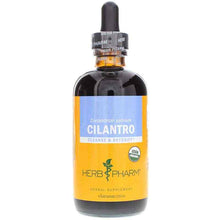 Cilantro Extract, 4 Oz, by Herb Pharm