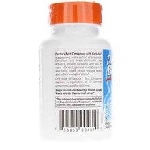 Cinnamon Extract 250 Mg, 60 Veg Capsules, by Doctors Best, image #3