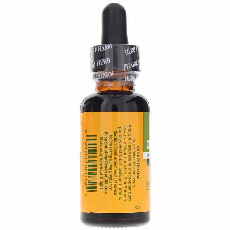 Cinnamon Extract, 1 Oz, by Herb Pharm, image #3