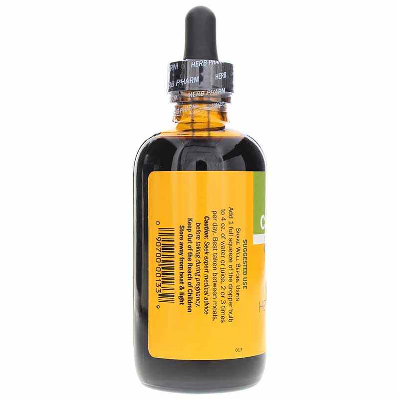 Cinnamon Extract, 4 Oz, by Herb Pharm, image #3