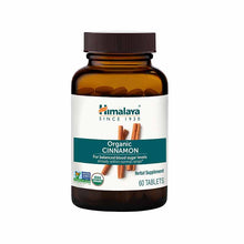 Cinnamon Tablets, 60 Tablets, by Himalaya