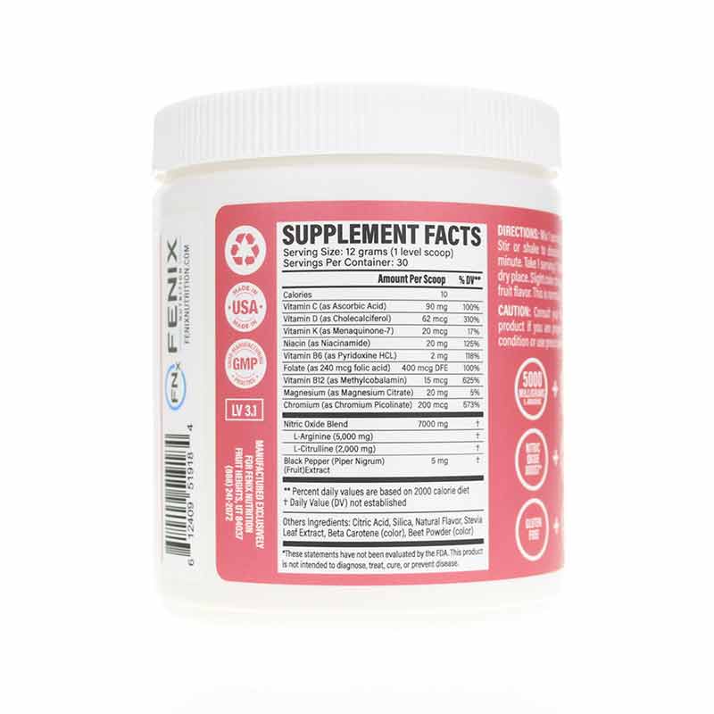 Circulation - Cardio Support, Fenix Nutrition – Natural Healthy
