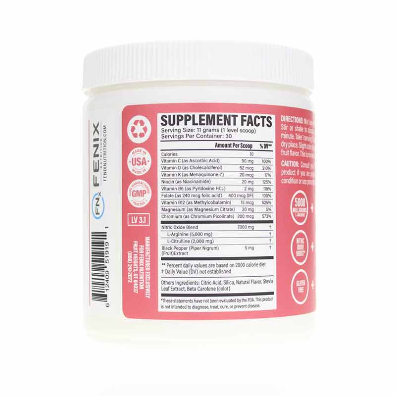 Circulation - Cardio Support, Fenix Nutrition – Natural Healthy