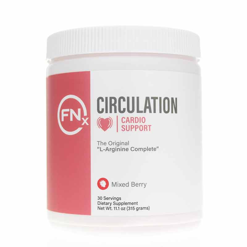 Circulation - Cardio Support, by Fenix Nutrition