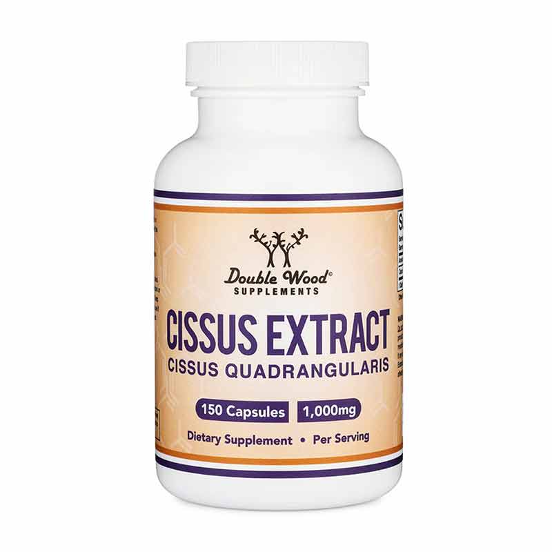 Cissus Extract, by Double Wood Supplements