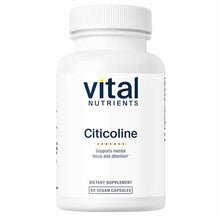 Citicoline Cognizin 250 Mg, by Vital Nutrients