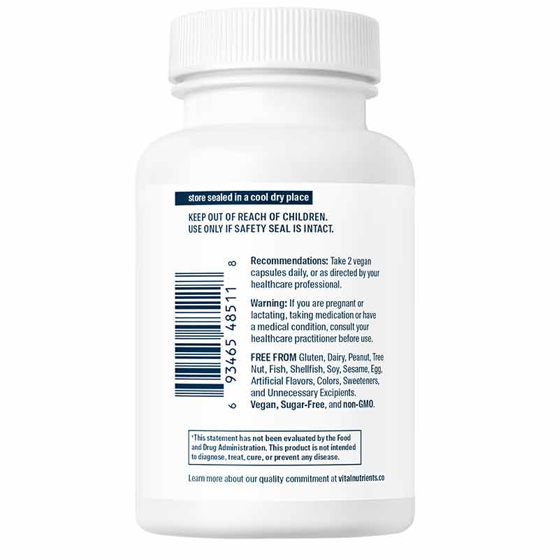 Citicoline Cognizin 250 Mg, by Vital Nutrients, image #2