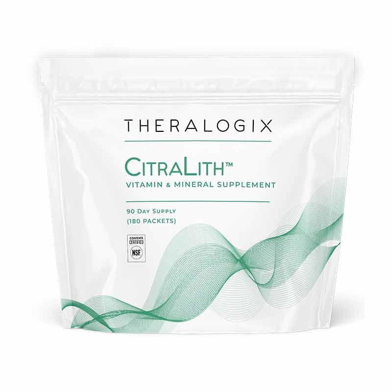 Theralogix Supplements & Vitamins – Natural Healthy Concepts