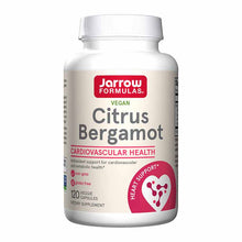 Citrus Bergamot 500 Mg, 120 Veg Capsules, by Jarrow Formulas