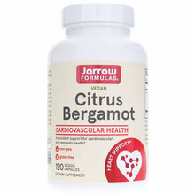 Citrus Bergamot 500 Mg, by Jarrow Formulas