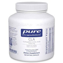 CLA (conjugated linoleic acid) 1000 Mg, 180 Capsules, by Pure Encapsulations