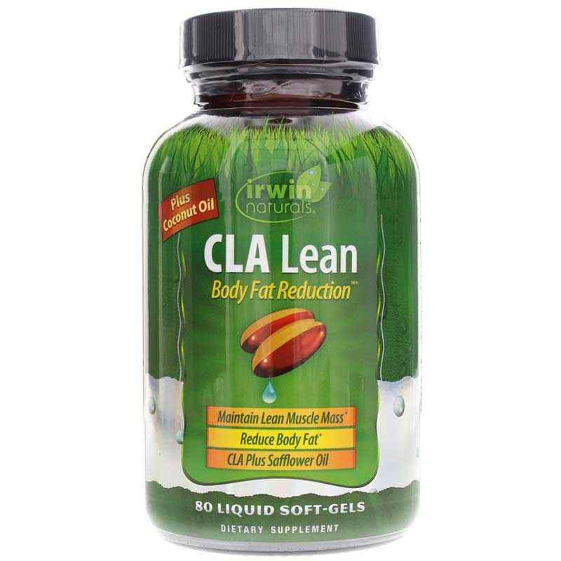 CLA Lean, by Irwin Naturals