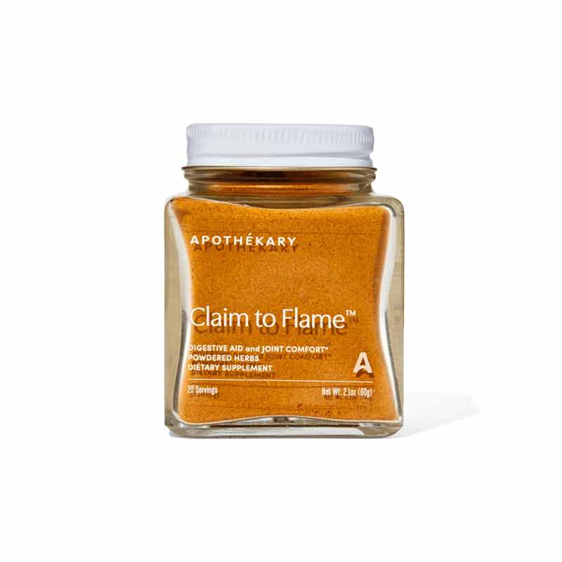 Claim to Flame, 20 Servings, by Apothékary