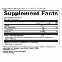 Clean Energy, Strawberry Kiwi, 30 Servings, by Ancient Nutrition, image #4